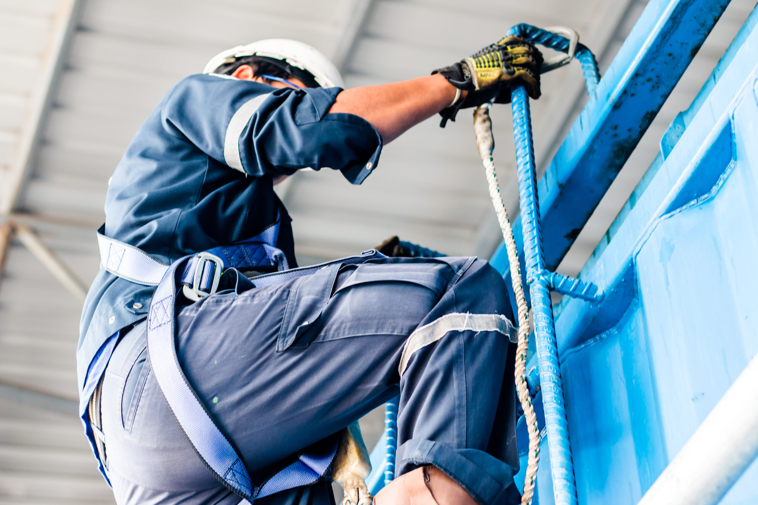 safety harness for work at height